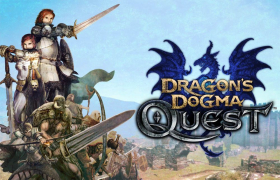 couverture jeu vidéo Dragon&#039;s Dogma Quest