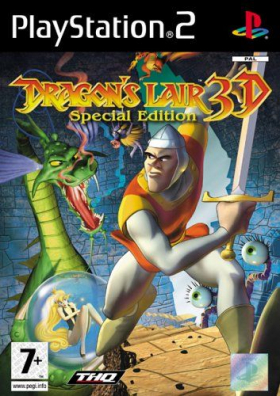 couverture jeux-video Dragon's Lair 3D : Edition Spéciale