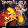 couverture jeu vidéo Dragon&#039;s Lair II