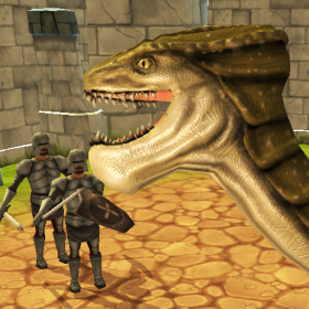 couverture jeux-video Dragon Simulator Pro