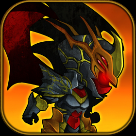 couverture jeu vidéo Dragon Slayin Knights