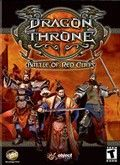 couverture jeu vidéo Dragon Throne : Battle of Red Cliffs
