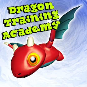 couverture jeu vidéo Dragon Training Academy