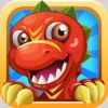 couverture jeu vidéo Dragon Valley Rush - Tomb Of Treasure