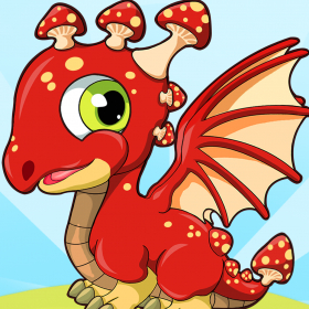 couverture jeu vidéo Dragon Village - Dragons Fighting Breeding City Builder