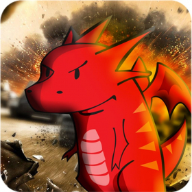 couverture jeu vidéo Dragon Wars : Adventure of a Tiny Flappy Monster