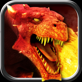 couverture jeu vidéo Dragon World Reign Chevalier Vale Castle - Full Version