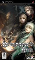 couverture jeux-video Dragoneer's Aria