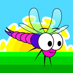 couverture jeu vidéo Dragonflies