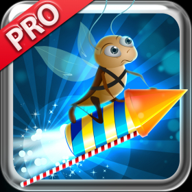 couverture jeu vidéo Dragonfly Funny - The Most Dangerous Adventures