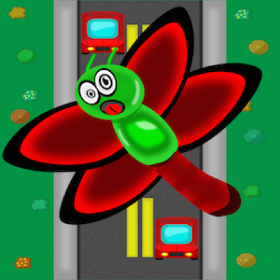 couverture jeu vidéo Dragonfly Smash