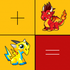 couverture jeu vidéo DragonGuide - breeding guide and combat calculator for Dragon City