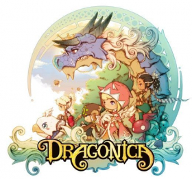 couverture jeu vidéo Dragonica