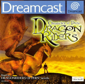 couverture jeu vidéo DragonRiders : Chronicles of Pern