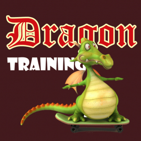 couverture jeu vidéo Dragons Training