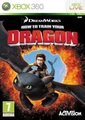 couverture jeu vidéo Dragons