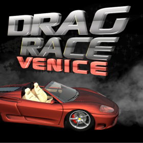 couverture jeu vidéo DragRaceVenice