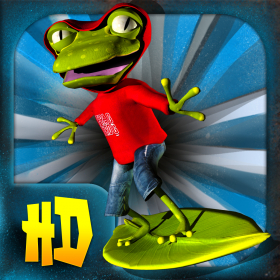 couverture jeu vidéo Drain Pipe Surf Dudes HD
