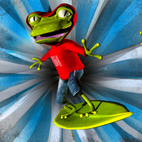 couverture jeu vidéo Drain Pipe Surf Dudes