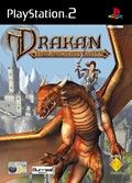 couverture jeu vidéo Drakan