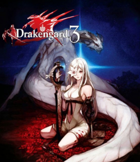 couverture jeux-video Drakengard 3