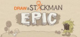 couverture jeu vidéo Draw a Stickman : EPIC
