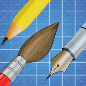 couverture jeu vidéo Draw HD