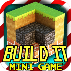 couverture jeu vidéo DRAW MY THING 3 - MC MINI BLOCK Game