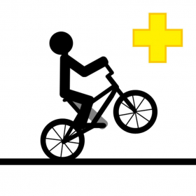 couverture jeu vidéo Draw Rider Plus