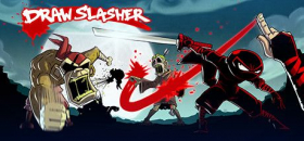 couverture jeu vidéo Draw Slasher