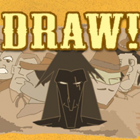 couverture jeu vidéo DRAW! The Gunslingers