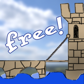 couverture jeu vidéo Drawbridge Free