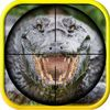 couverture jeu vidéo dreadful Alligator : The Last man Attack