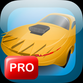 couverture jeu vidéo Dream Car - Crazy Zombie Killer PRO