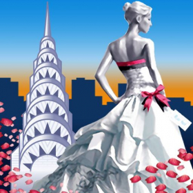 couverture jeu vidéo Dream Day Wedding: Married in Manhattan