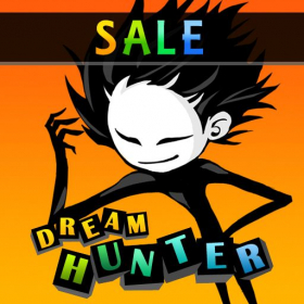 couverture jeux-video Dream Hunter