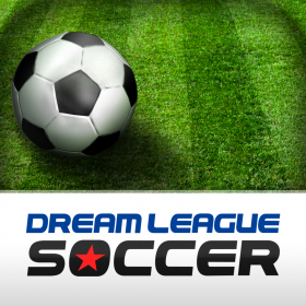 couverture jeu vidéo Dream League Soccer