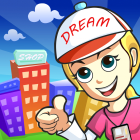 couverture jeu vidéo Dream Shop