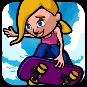 couverture jeu vidéo Dream Skate FREE