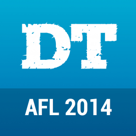 couverture jeu vidéo DREAM TEAM - AFL SEASON 2014
