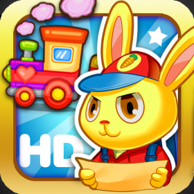 couverture jeu vidéo Dream Train HD