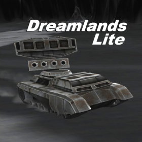 couverture jeu vidéo Dreamlands 2 Lite