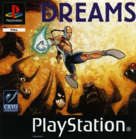 couverture jeux-video Dreams