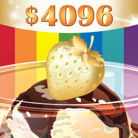 couverture jeu vidéo Dreamy Ice Cream $2048 &amp; $4096