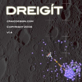 couverture jeu vidéo Dreigit