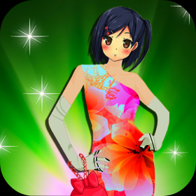 couverture jeu vidéo Dress Up and Makeover