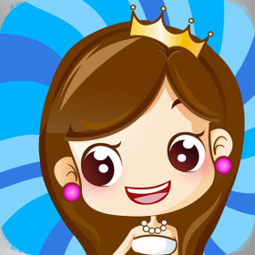 couverture jeu vidéo Dress up ! Beauty Queen