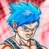 couverture jeu vidéo Dress-Up DBZ Anime Characters creator : Dresses Super Saiyan dragon ball Z Edition