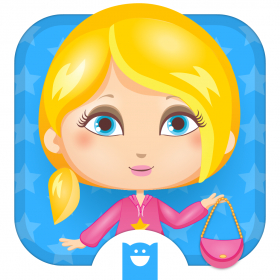 couverture jeu vidéo Dress up Dolls - Habiller les poupées - Jeu de mode pour filles