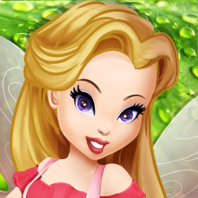 couverture jeu vidéo Dress Up! Fairy